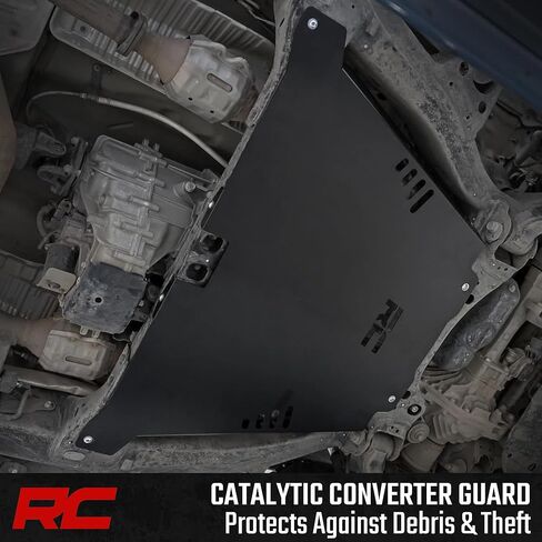 درع المحول الحفاز Rough Country لسيارة Toyota Tundra 2022-2023 - 75007 in Saudi Arabia