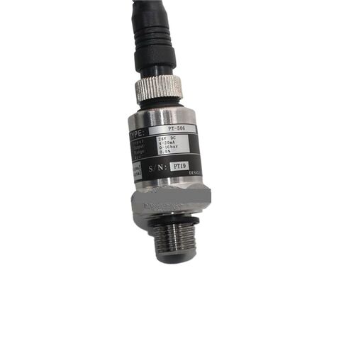 4-20mA Output 10bar, 16bar, 25bar Ceramic Pressure Transmitter, Thread G1/4, Water Booster Pump Pressure Sensor(0-25Bar) in Saudi Arabia