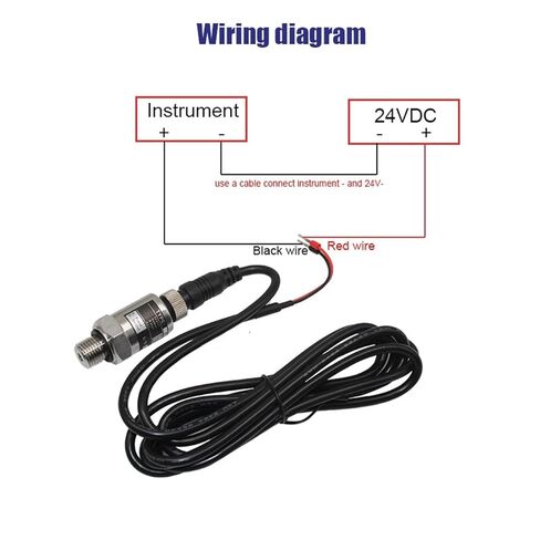 4-20mA Output 10bar, 16bar, 25bar Ceramic Pressure Transmitter, Thread G1/4, Water Booster Pump Pressure Sensor(0-25Bar) in Saudi Arabia