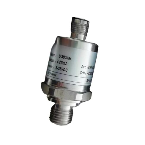 DAVS300 / 3401 مستشعر ضغط زيت الرافعة، مستشعر ضغط الأسطوانة 300 بار in Kuwait