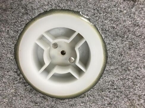 بديل أسطوانة المطحنة الرطبة للغاية من إلجي [BIGG+ 2.5 لتر] in Kuwait