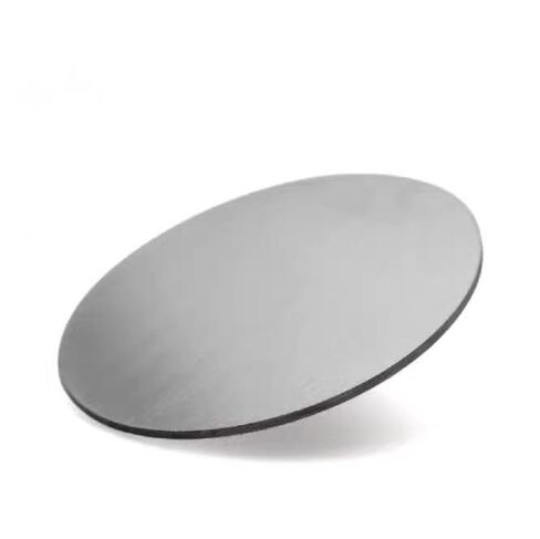 A3 Round Iron Metal Sheet - 2.5mm Thickness - Perfect for Industrial Testing, DIY Projects(120mm 2pcs) in Saudi Arabia