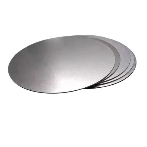 A3 Iron Sheet Flat Round Metal Plate - 18Cm Diameter for DIY Metal Projects, Crafting, and Industrial Applications(1.5mm 1pcs) in Saudi Arabia