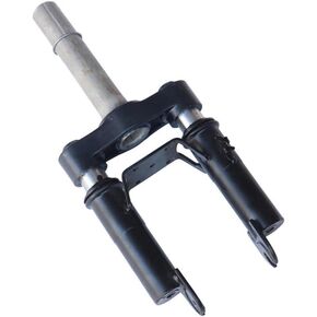 Front Fork Shock Absorber Assembly Hydraulic Shock Absorber Kit Front Suspension Fork Compatible With M365 Pro Pro2 in Kuwait