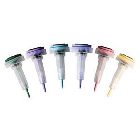 7594 Safety Lancet, Normal Flow, 21G Needle, Green (Pack of 200) in Kuwait