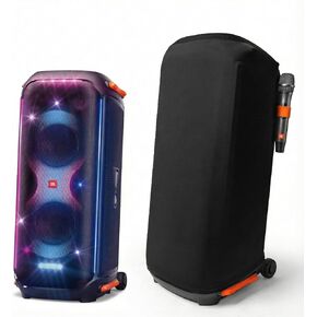 Dust Cover for JBL PartyBox 710/720 - Portable Party Speaker, Protective Case with Elastic Band Protective Dust Case for JBL Speaker（Cover Only） in Kuwait