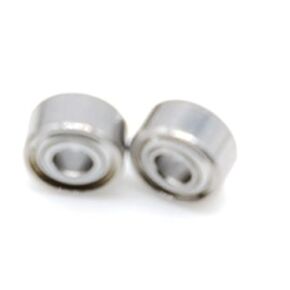 2 قطعة SMR52 ZZ CB محمل هوائي 2x5x2.5 مللي متر ABEC-7 in Kuwait