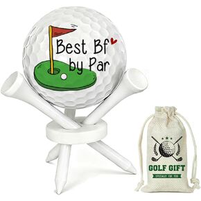 Funny Golf Ball Golf Gifts for Men Boyfriend Husband Groom Golfer Golfers Lovers Adult Golfing Fan, Novelty Wedding Golfing Gifts for Men, Bachelor Party Favors Decorations in Saudi Arabia