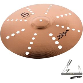 Zildjian S16TCR 16" S Series Trash Crash 16" Crash Cymbal in Kuwait