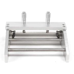 Adjustable Film Applicator Coater, Micrometer Wet Film Preparation Device, 0-3500μm Adjustable, Precise Film Coating, Clear Scale, for Printing in Kuwait