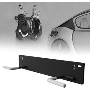 رف تخزين حقيبة الجولف المثبت على الحائط، رف تخزين حقيبة الجولف للجراج، منظم حقيبة الجولف للجراج، شماعات حقيبة الجولف/حامل/خطاف للجراج، نظام تخزين الجولف وملحقاته in Kuwait