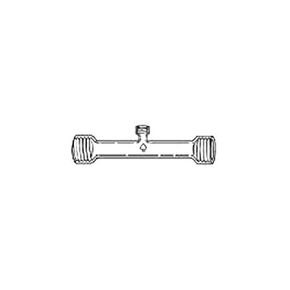 7488-34-12-5 Air Sampling Manifold, 25 Ace-Thred End, Five #7 Ace-Thred Ports, 12" Length in Kuwait