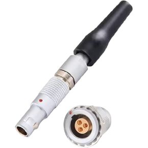 FGG/Egg 00B 2 3 4 5Pin Push-Pull Locking High-End Precision Connector Male and Female for Medical Devices(4Pin) in Kuwait