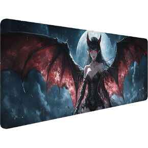 Celestial Map Desk Pad Mouse Pad Space Satellite Future Earth Surreal Mousepad XL Large Gaming Mouse Pad Laptop Keyboard Mat Desk Pad 31.5"x11.8" Office Computer Keyboard Laptop Home in Kuwait