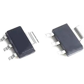 5Pcs MCP1703-3302 MCP1790-3302 MCP1790-5002 MCP1804T-5002 Integrated Circuit Chip IC SMD SOT-223(MCP1703-5002E DB) in Kuwait