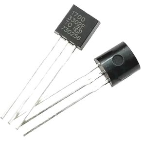 10Pcs MCP1700-3302E/TO TO-92 MCP1700 1700-3302E TO92 MCP1700-3302E Fixed LDO Voltage Regulator in Kuwait