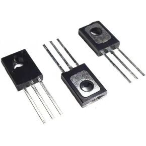 10Pcs BD677 BD678 BD679 BD680 BD681 BD682 BD132 678 679 680 681 682 132 TO-126 Power Triode(BD677) in Kuwait
