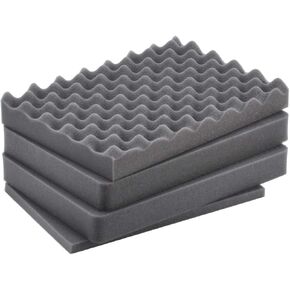 CVPKG 4 piece pluck replacement foam set for the Apache 4800 case. in Kuwait