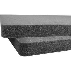 2-Layer Replacement Foam for Pelican Storm iM3300 Case – Premium Solid Foam Inserts – Quality Protective Padding for Firearms, Tools & Equipment Storage in Kuwait