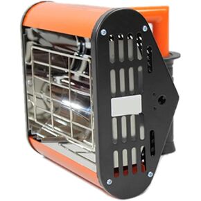 800W Infrared Curing Lamp – Portable Hand-held Car Paint Drying Light for Baking, Solar Film Application, and Exhaust Drying - Ideal for Auto Repair and Maintenance in Kuwait