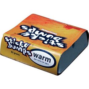 Sticky Bumps Original Single Warm/Tropical Water Surf Wax in Kuwait