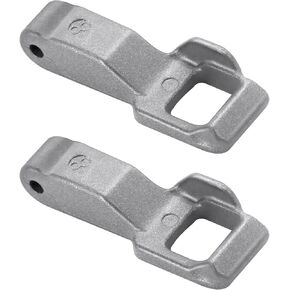 WM3400CW WM3670HVA WM3600HVA Washer Door Hook Lockers MFG63099101 Fit for L.G and Ken-more Elite Washer WM3050CW WM3770HVA WM3500CW WM3555HWA WM3570HVA WM3570HWA WM3575CV WM3575CW WM3600HWA 2 PACK in Kuwait