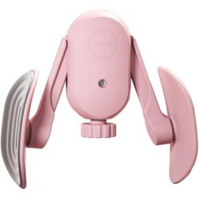 جهاز تمرين الفخذ الرئيسي والفخذ الداخلي للنساء، معدات تمرين الساق قابلة للدوران 360 درجة، مدرب للذراع والورك قابل للتعديل مع وسادات TPE غير قابلة للانزلاق لتنغيم الجسم في صالة الألعاب الرياضية المنزلية وقوة العضلات in Kuwait