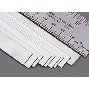 K&S 1/2 بوصة. شريط من الفولاذ المقاوم للصدأ in Kuwait