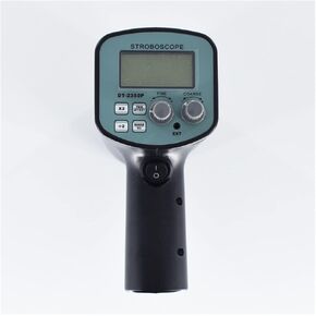 Stroboscope, Digital Handheld Stroboscope DT-2350PA, Non-Contact Tachometer, Measure Rotation Speed, Observe Motion Trajectory 50-12000 FPM for Maintenance in Saudi Arabia