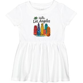 فستان إنكتاستيك هالو لوس أنجلوس للرضع in Kuwait