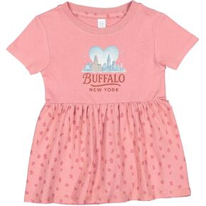 فستان إنكتاستيك بافالو نيويورك للرضع in Kuwait