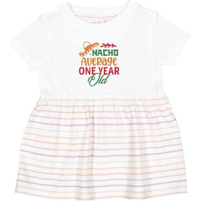 فستان إنكتاستيك ناتشو للرضع بعمر سنة واحدة in Kuwait