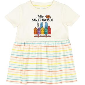 فستان إنكتاستيك سان فرانسيسكو كاليفورنيا للرضع in Kuwait