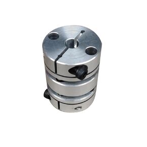 مرنة الحجاب الحاجز اقتران 1 قطعة D26L35 D19L2610 * 14 مللي متر 5/6/6.35/8/10 مللي متر مرنة البرقوق رمح اقتران محرك متدرج باستخدام الحاسب الآلي المقرنة (15 مللي متر) in Kuwait