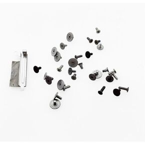 طقم براغي الجسم لـ D-J M-avic Mini 3 / Mini 3 Pro/Mini 4 Pro مجموعة براغي قطع غيار (لـ DJI Mini 4 Pro) in Kuwait