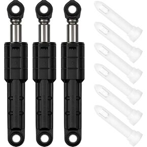 3 عبوات - ممتص صدمات غسالة 383EER3001S 383EER3001V مطور متوافق مع غسالة LG Ken-more، يستبدل 1394936، 1578672، AH3522315، AH3522317، AP5201523 in Kuwait