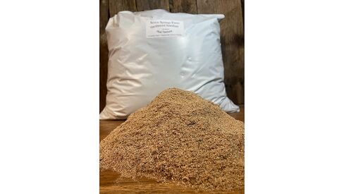 12oz Hardwood Sawdust - All Natural Chemical Free Hardwood Timber (1, Fine Texture - 12 Ounce) in Saudi Arabia