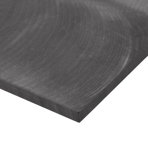 uxcell Graphite Plate 50mmx50mmx2mm Graphite Blank Block for Experimental Electrode Electrolysis Electroplating Black 1pcs in Saudi Arabia