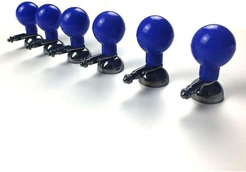 Universal Electrodes Suction Bulb with Screw, Multi Function Ag/AgCl Adapter in Kuwait