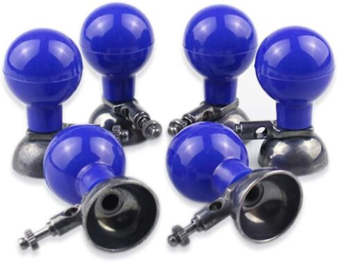 Universal Electrodes Suction Bulb with Screw, Multi Function Ag/AgCl Adapter in Kuwait