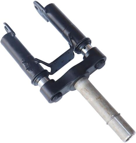 Front Fork Shock Absorber Assembly Hydraulic Shock Absorber Kit Front Suspension Fork Compatible With M365 Pro Pro2 in Kuwait