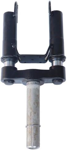 Front Fork Shock Absorber Assembly Hydraulic Shock Absorber Kit Front Suspension Fork Compatible With M365 Pro Pro2 in Kuwait