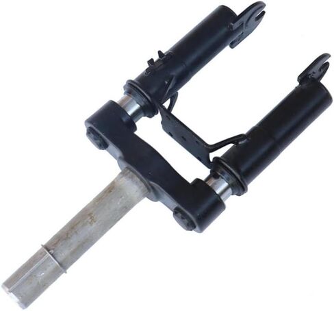 Front Fork Shock Absorber Assembly Hydraulic Shock Absorber Kit Front Suspension Fork Compatible With M365 Pro Pro2 in Kuwait