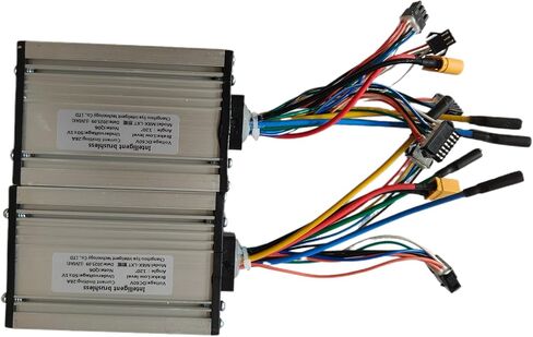 Scooter Controllers for Q06PROMAX in Saudi Arabia