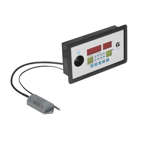 12V Egg Incubator Controller Thermostat, Intelligent Digital Automatic Temperature Control for Various Eggs (Chicken Duck Bird Quail) in Saudi Arabia