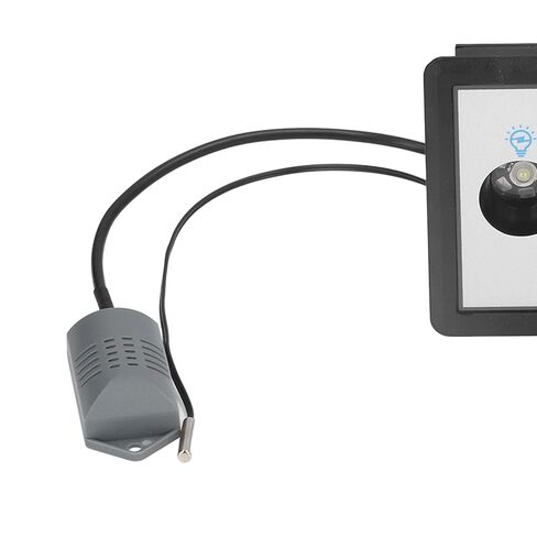12V Egg Incubator Controller Thermostat, Intelligent Digital Automatic Temperature Control for Various Eggs (Chicken Duck Bird Quail) in Saudi Arabia