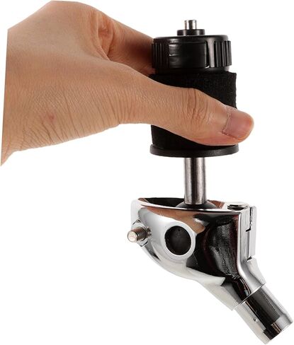 BESPORTBLE Cymbals Stacker Durable Attachment for Percussion Drum Kits Cymbal Holder for Enhanced Performance Essential Cymbal Replacement Accessory for Drum Enthusiasts in Kuwait