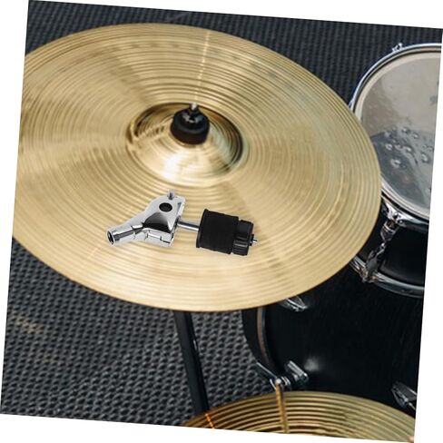 BESPORTBLE Cymbals Stacker Durable Attachment for Percussion Drum Kits Cymbal Holder for Enhanced Performance Essential Cymbal Replacement Accessory for Drum Enthusiasts in Kuwait