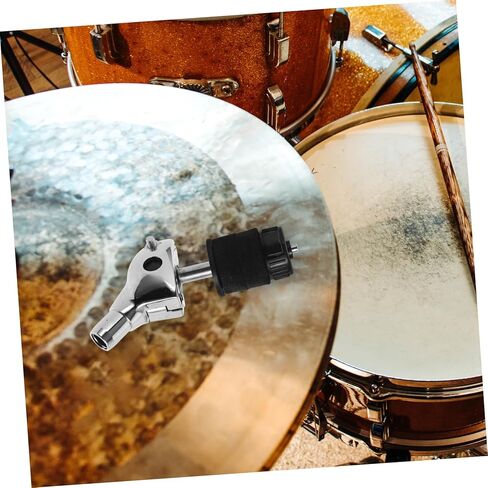 BESPORTBLE Cymbals Stacker Durable Attachment for Percussion Drum Kits Cymbal Holder for Enhanced Performance Essential Cymbal Replacement Accessory for Drum Enthusiasts in Kuwait