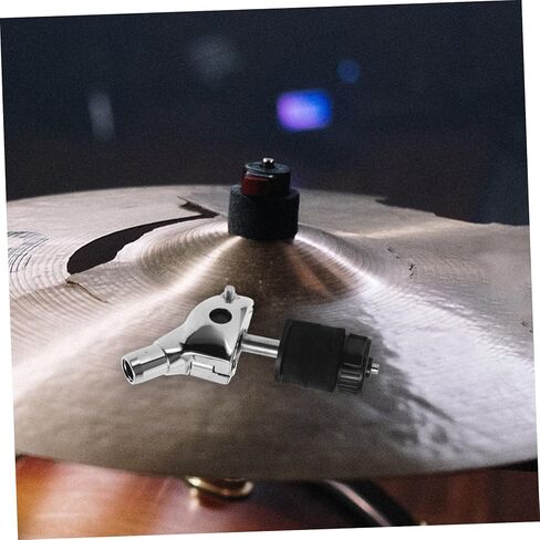 BESPORTBLE Cymbals Stacker Durable Attachment for Percussion Drum Kits Cymbal Holder for Enhanced Performance Essential Cymbal Replacement Accessory for Drum Enthusiasts in Kuwait